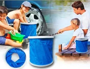 11L Multi-Purpose Collapsible Bucket