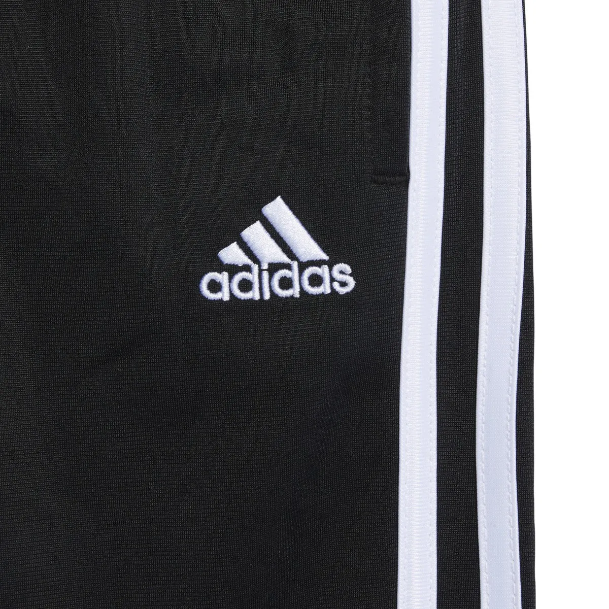 Adidas Inf/Toddler Iconic Tricot Joggers Black/White