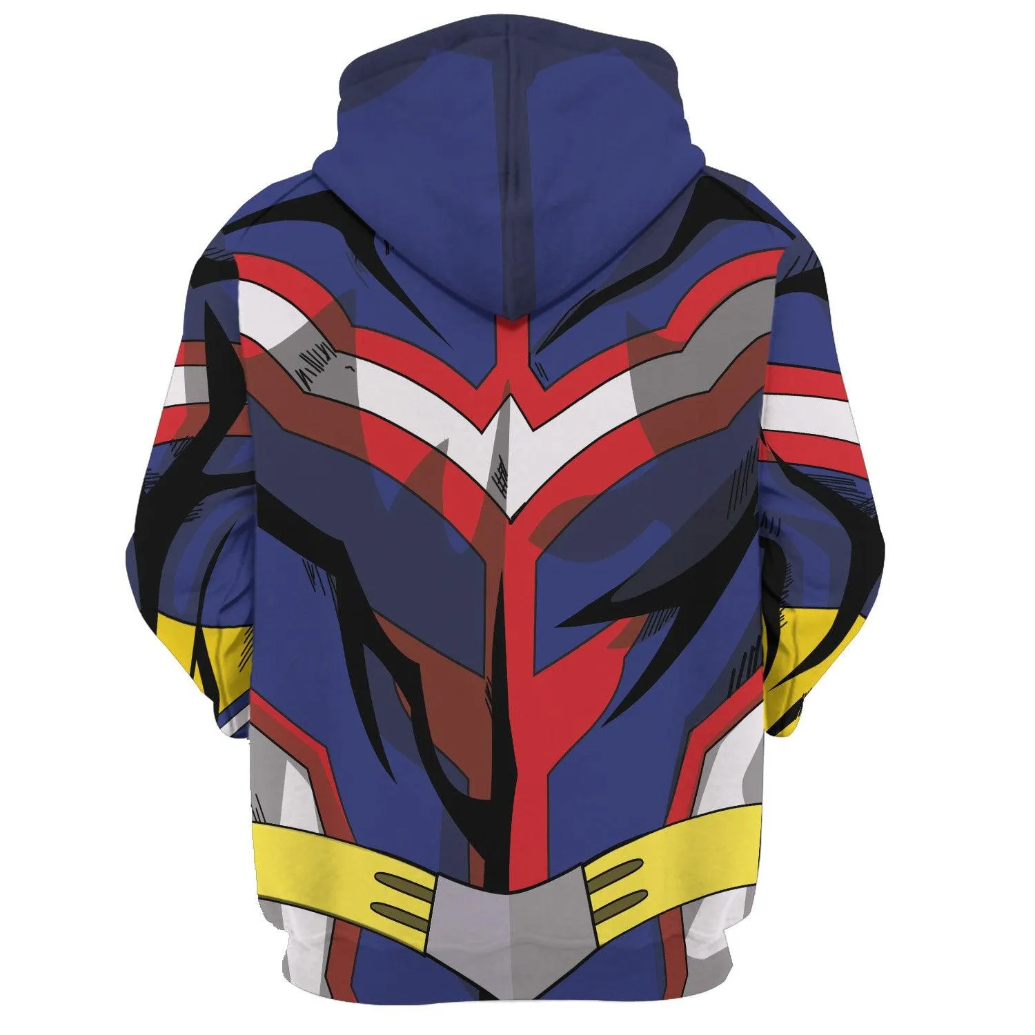 All Might My Hero Academia Hoodies T-shirt Sweatpants Apparel