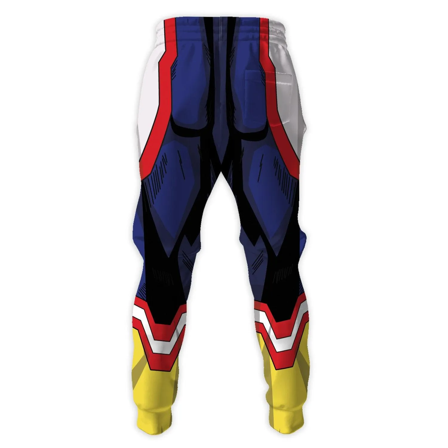 All Might My Hero Academia Hoodies T-shirt Sweatpants Apparel