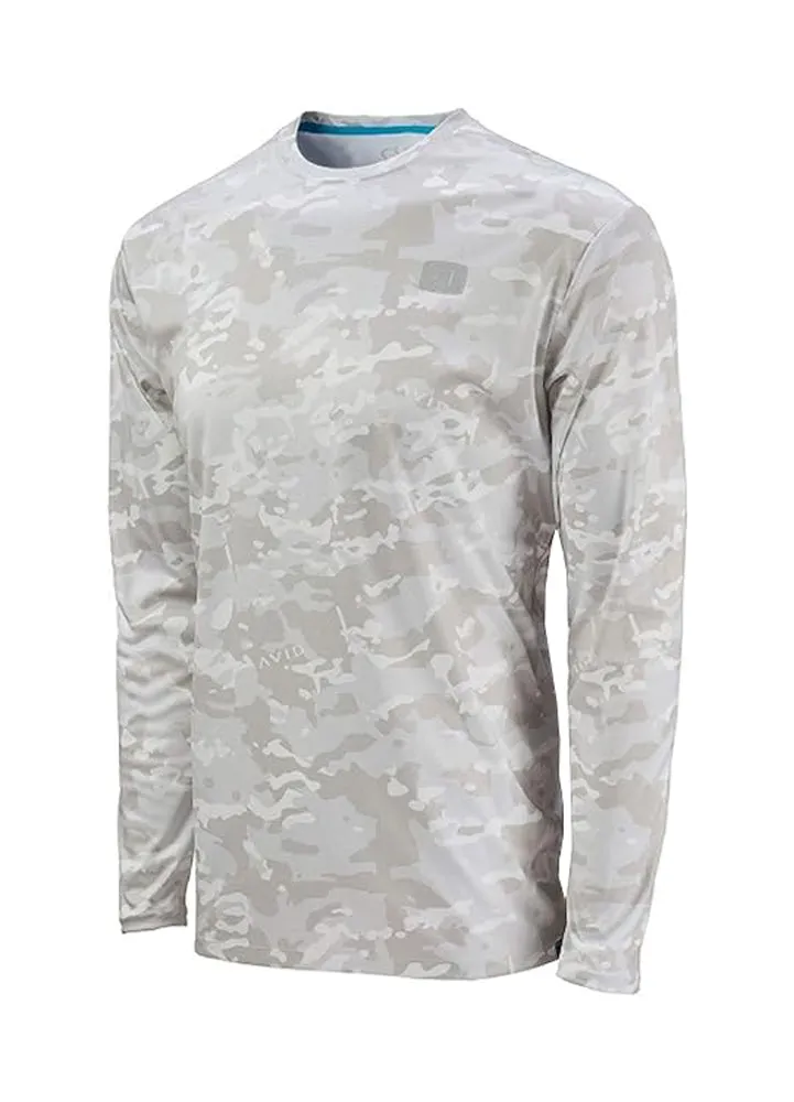 Avid Camo AVIdry 50 UPF Lycra