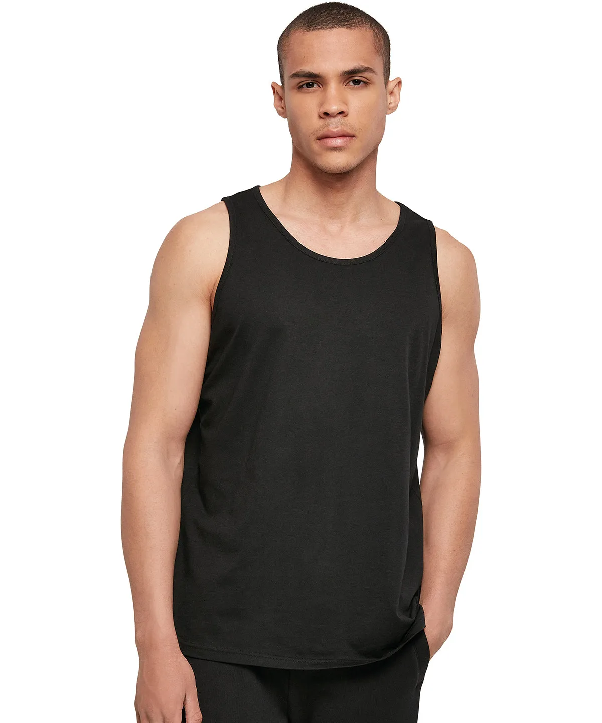 Basic tank | Black