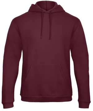 BC ID203 50/50 sweatshirt | Burgundy