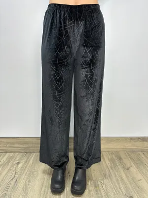 Black Velvet Amarillo Pant