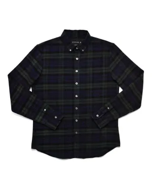 Blackwatch Blanket Flannel Shirt