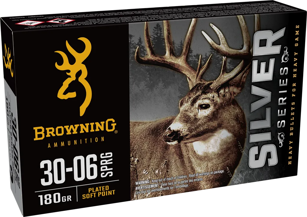 Browning Silver Series 30-06 / 180Gr