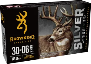 Browning Silver Series 30-06 / 180Gr