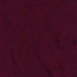 Burgundy | Polyester/Rayon Crush Jersey - SKU 4595 #S187