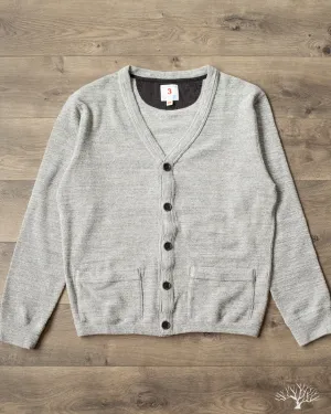 Cardigan - Grey