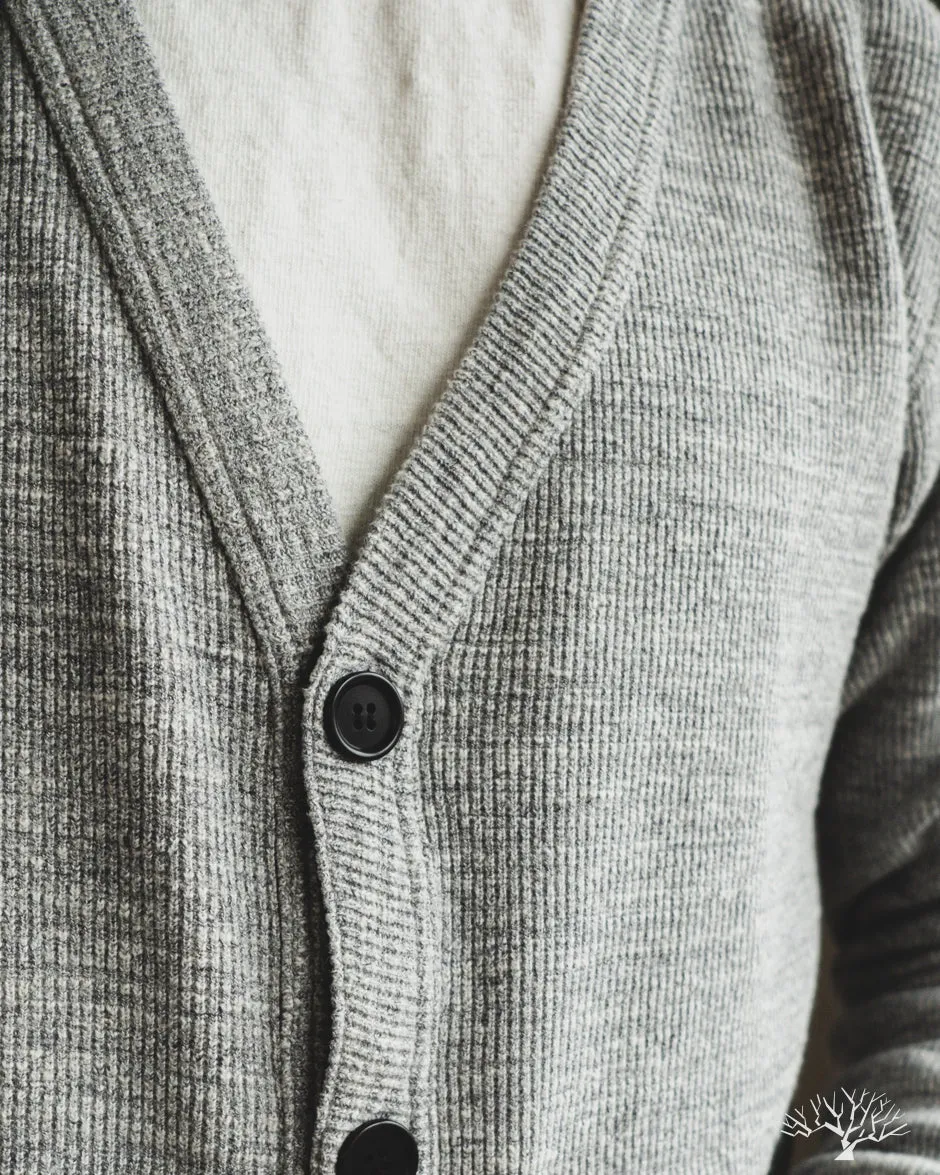 Cardigan - Grey