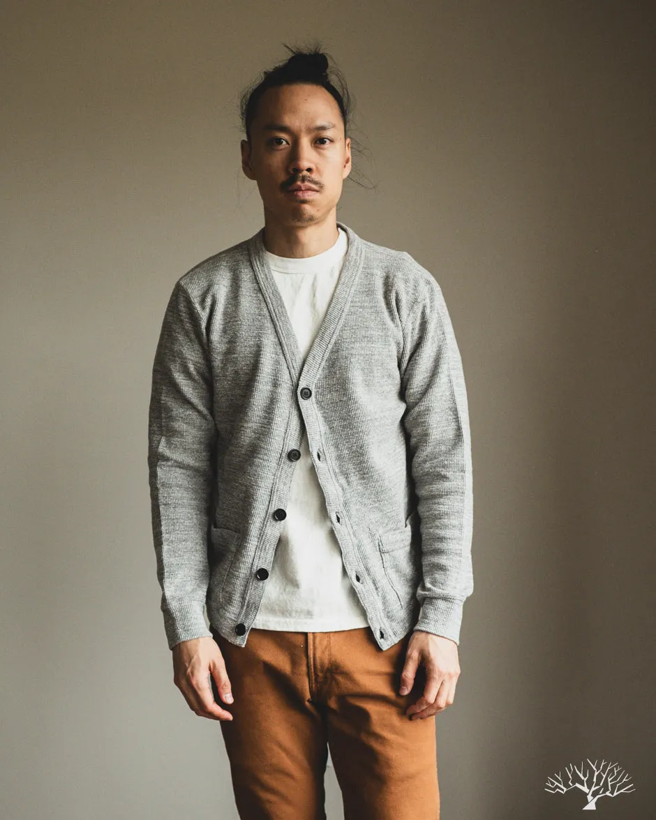 Cardigan - Grey