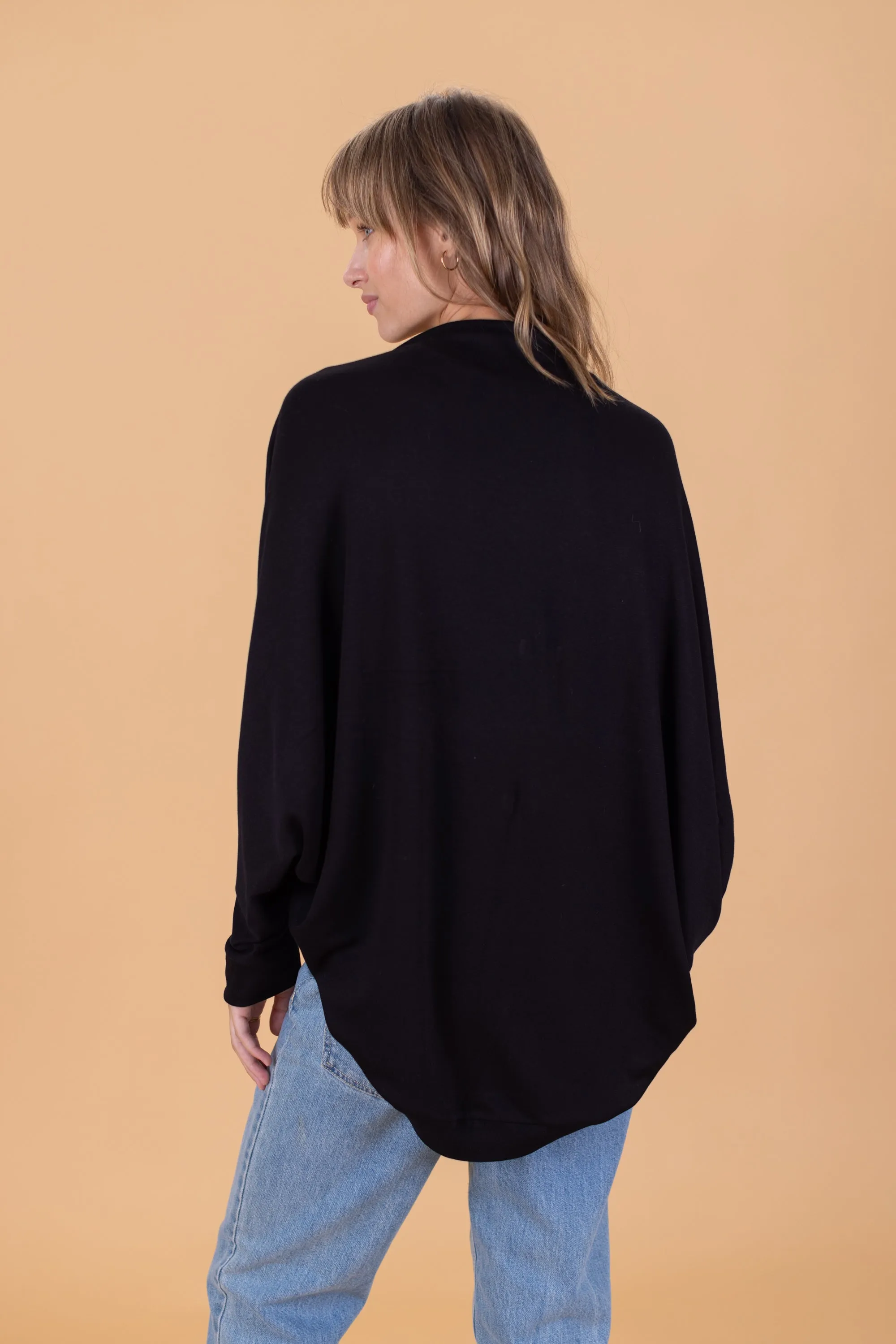 Cardigan O'MonDieu Black