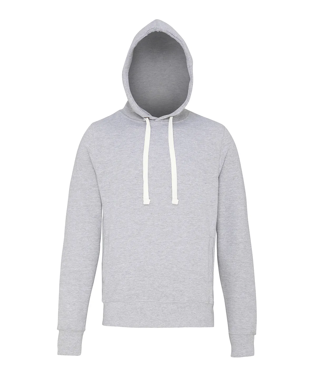 Chunky hoodie | Heather Grey