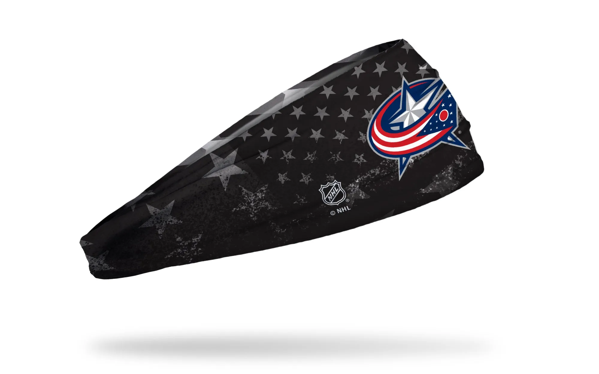 Columbus Blue Jackets: Stars & Stripes Headband