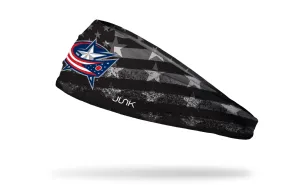 Columbus Blue Jackets: Stars & Stripes Headband