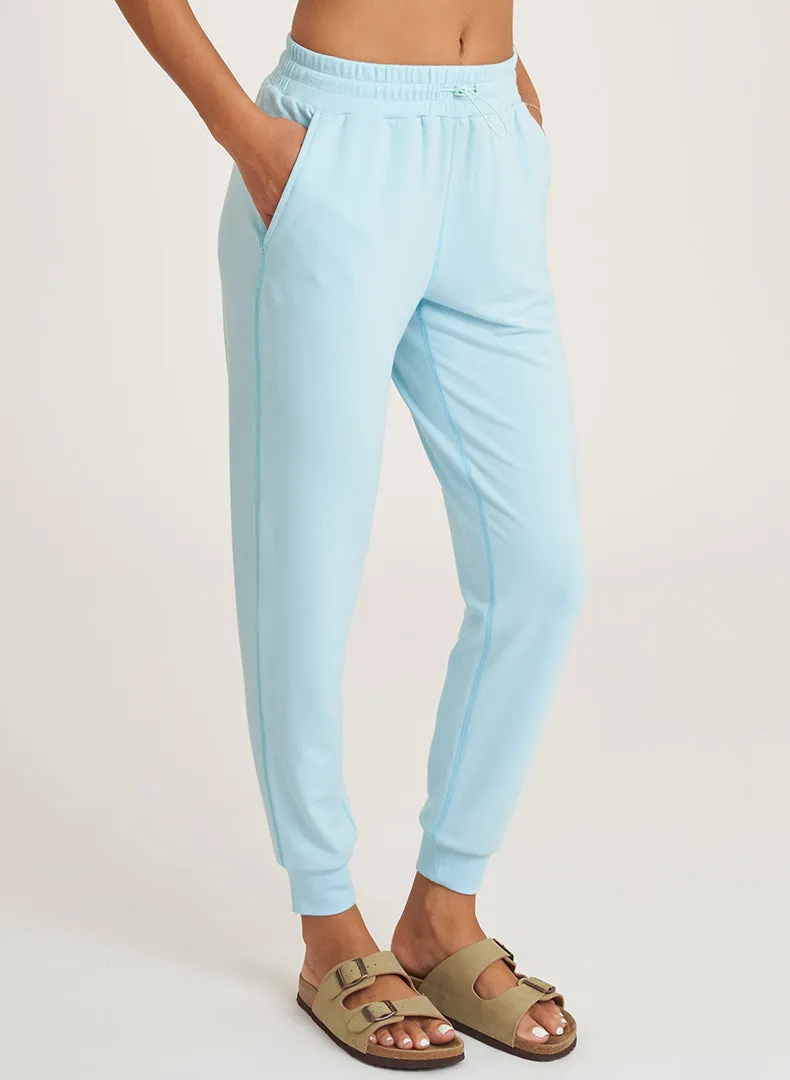 Comforted Bungee Waist Jogger