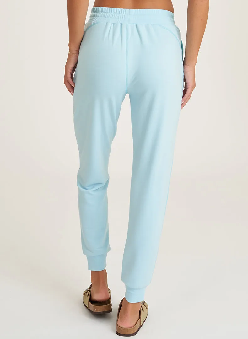 Comforted Bungee Waist Jogger