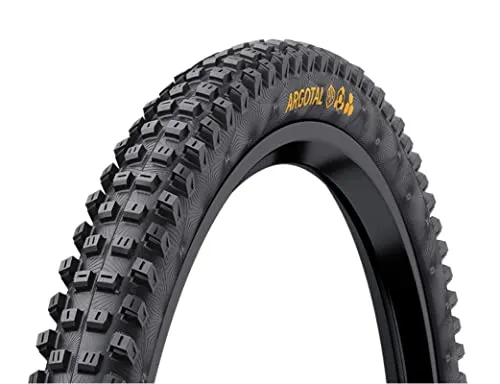 Continental Argotal Foldable Mountain Bike Tire – Durable, High-Performance Tread for Rugged Trails