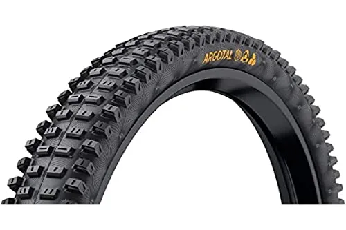 Continental Argotal Foldable Mountain Bike Tire – Durable, High-Performance Tread for Rugged Trails