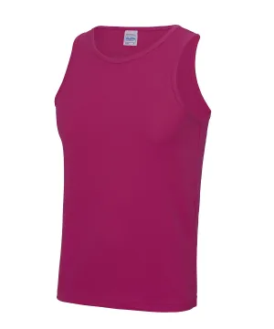 Cool vest | Hot Pink