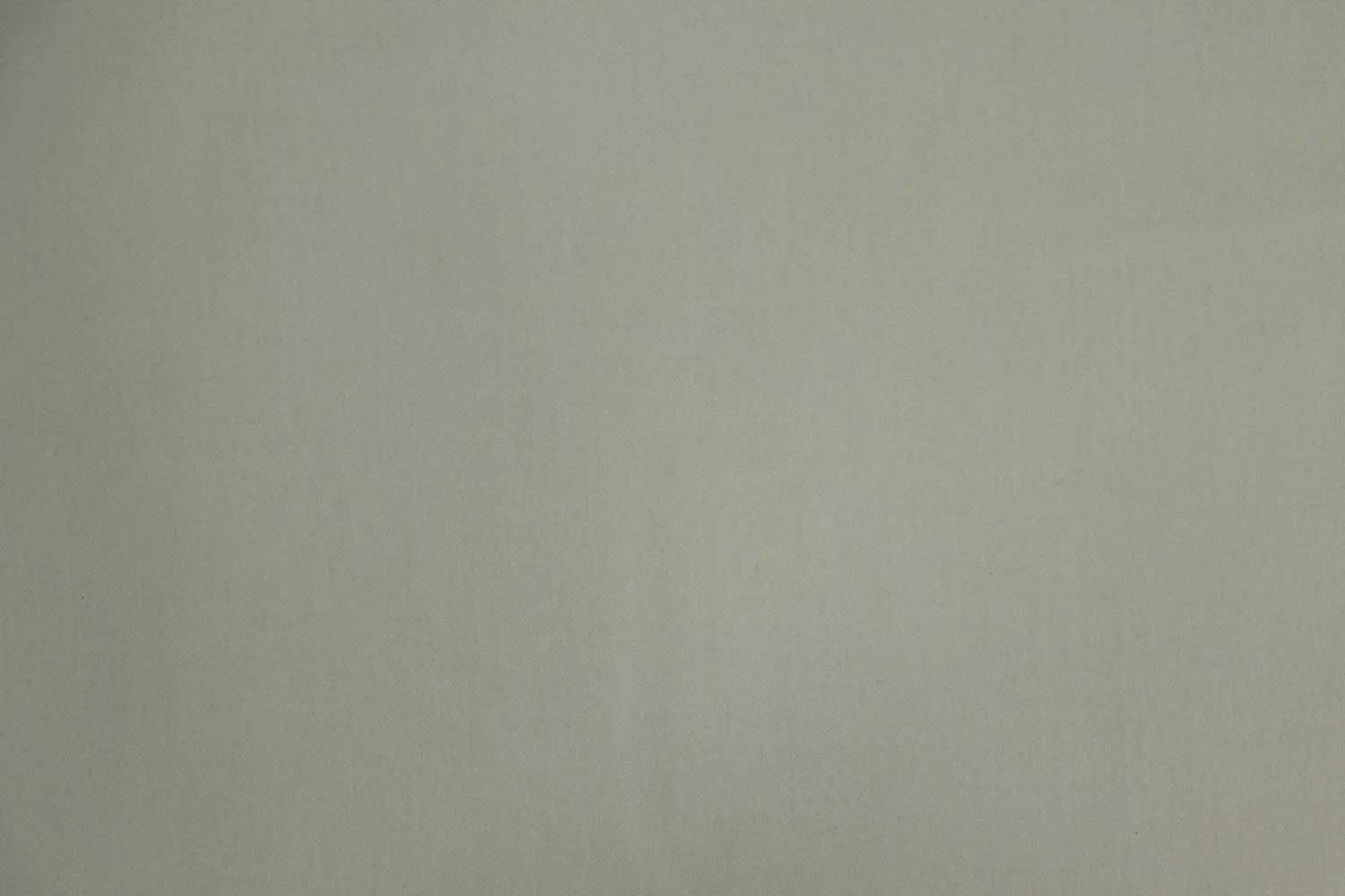 Cream Plain Rayon Blend Fabric