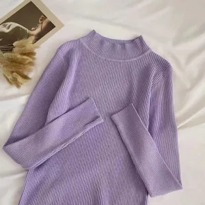 Daniella turtleneck sweater