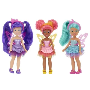 Dream Bella Colour Change Surprise Little Fairies Assorted