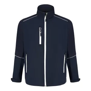 Fireback Softshell | Navy - Navy