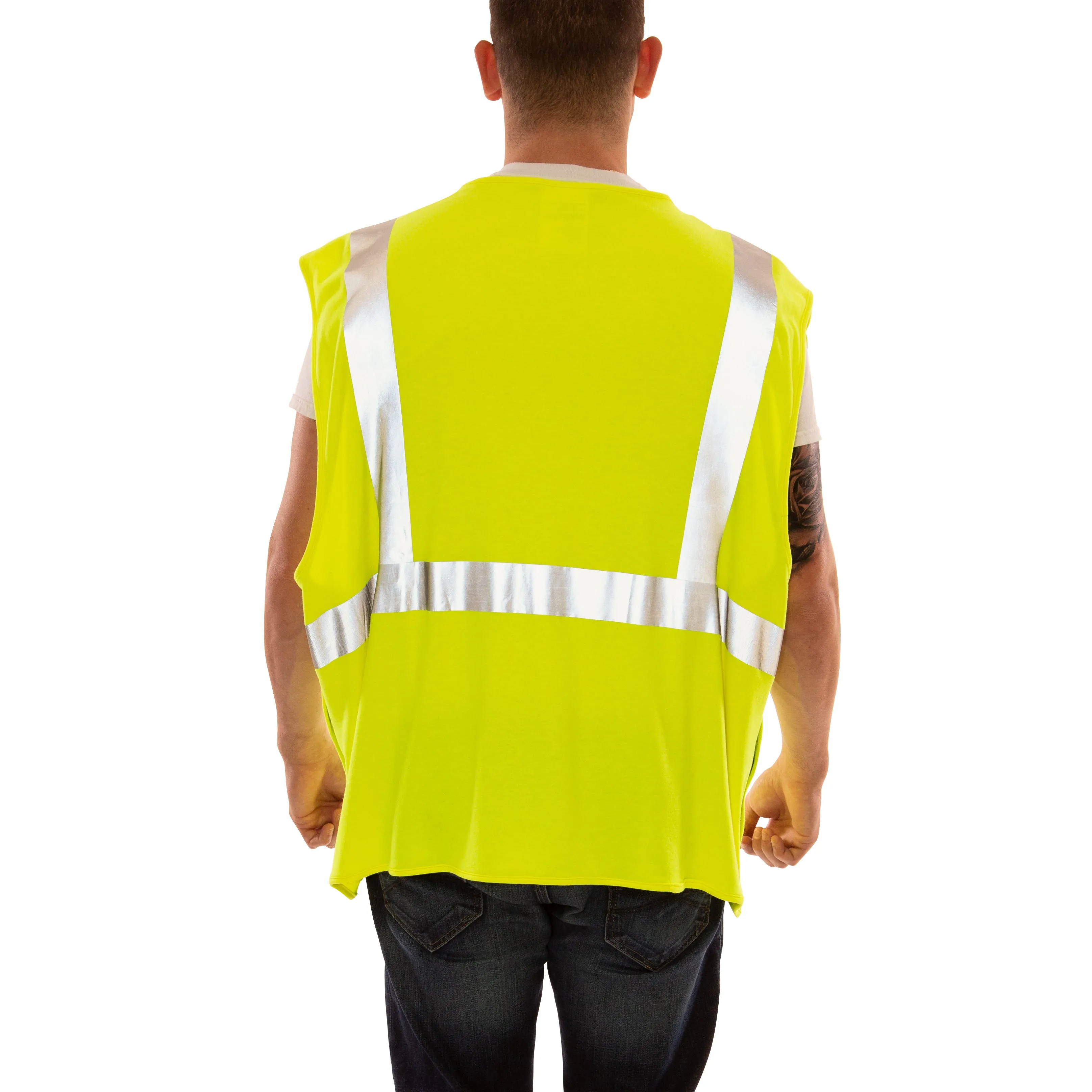 Flame Resistant Class 2 Breakaway Vest