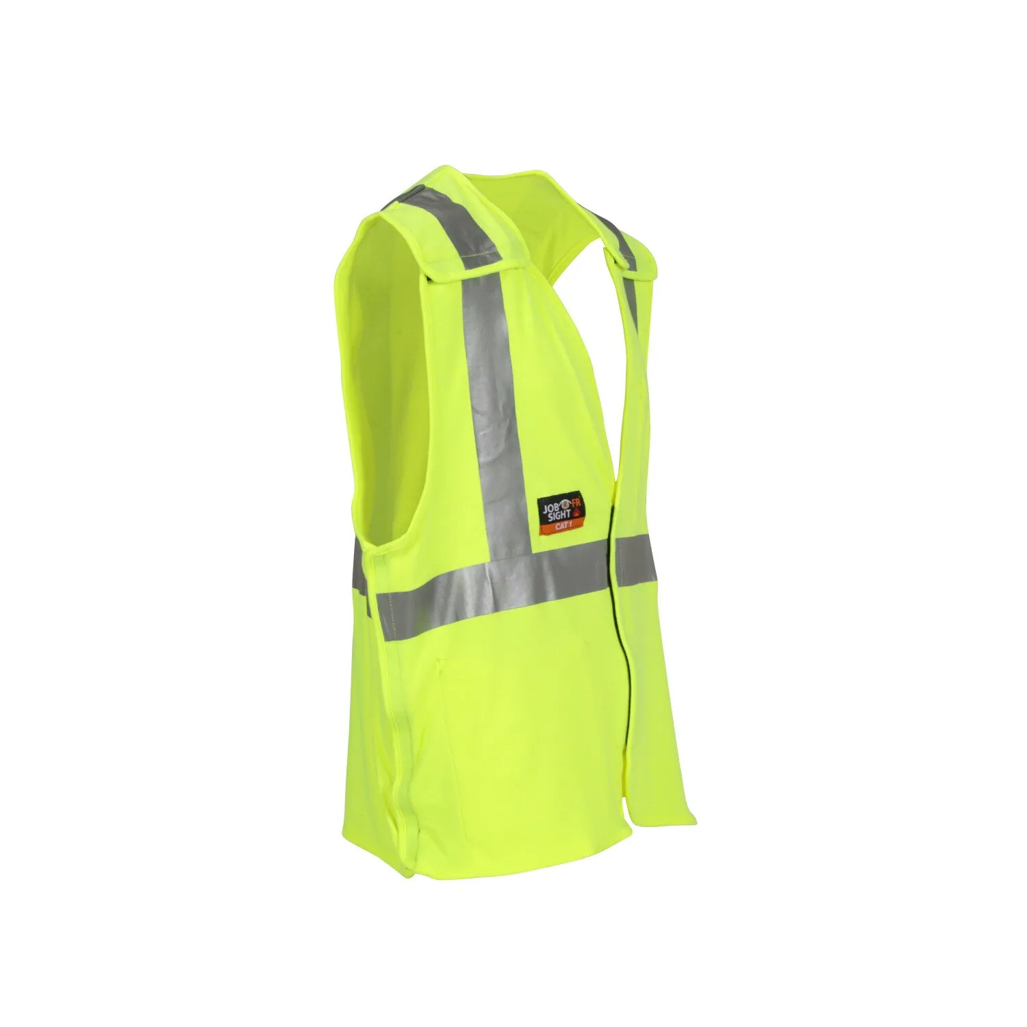 Flame Resistant Class 2 Breakaway Vest