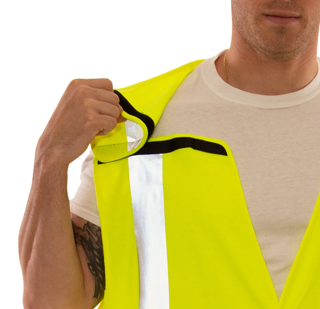 Flame Resistant Class 2 Breakaway Vest