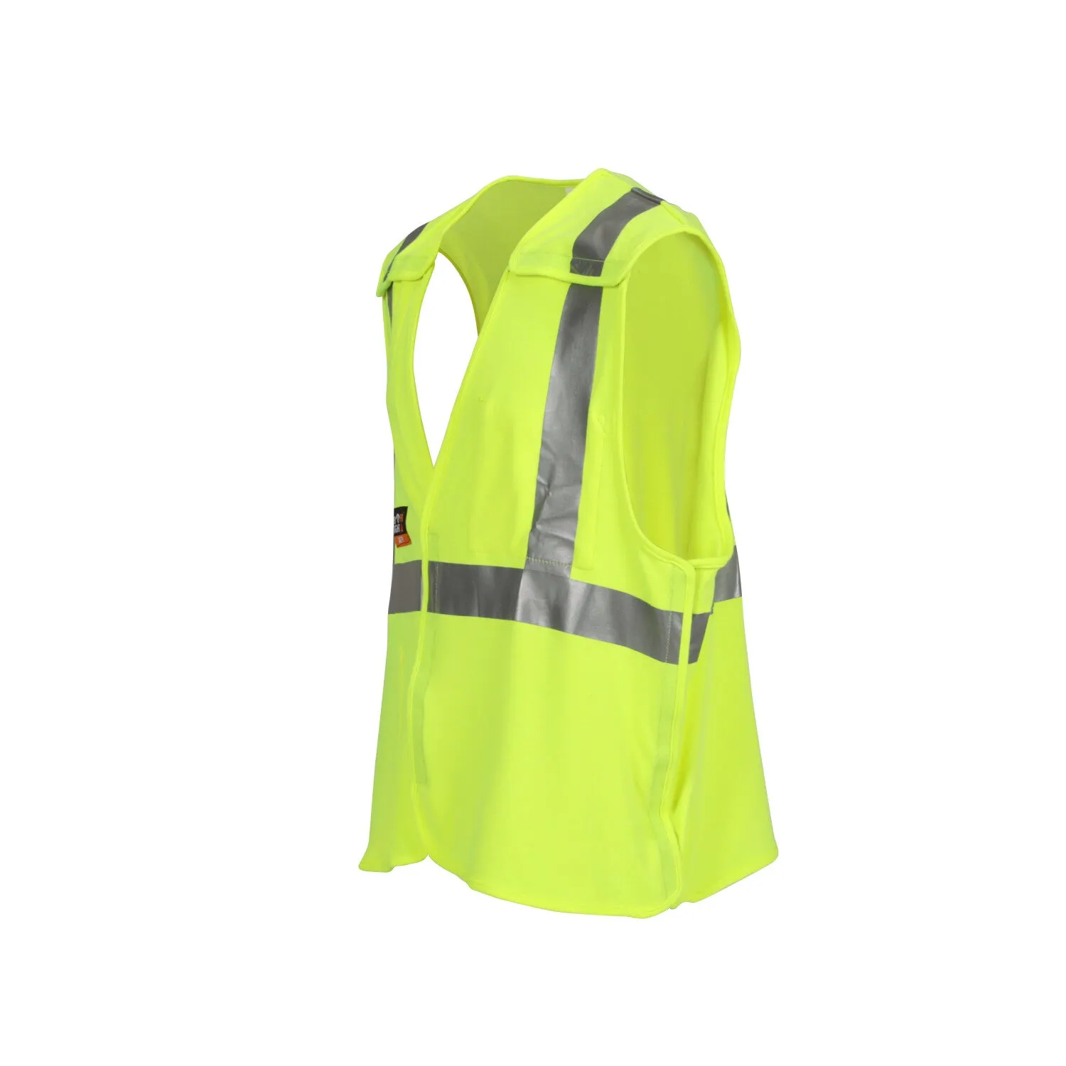 Flame Resistant Class 2 Breakaway Vest