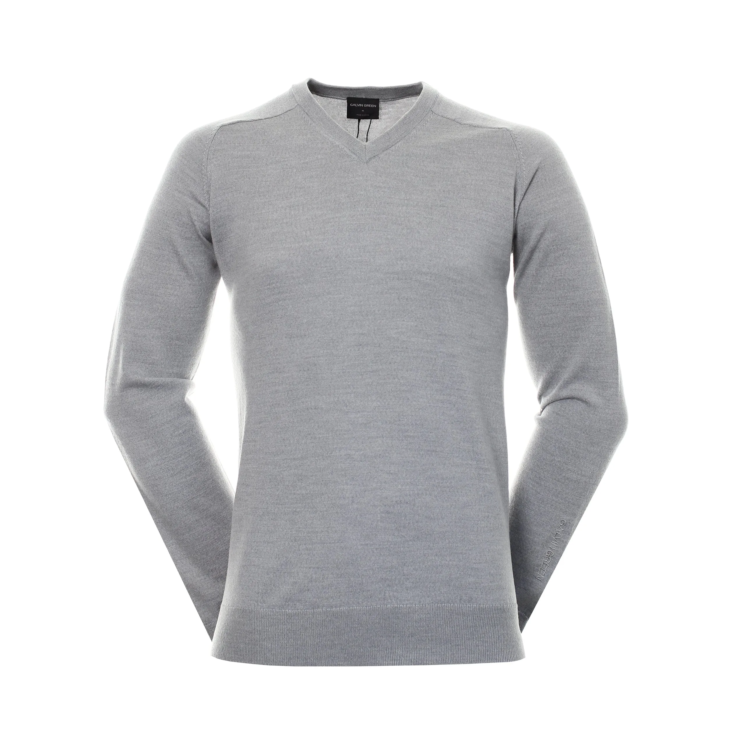 Galvin Green Carl V-Neck Sweater