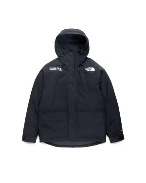 Gore-Tex Mountain Jacket - Black