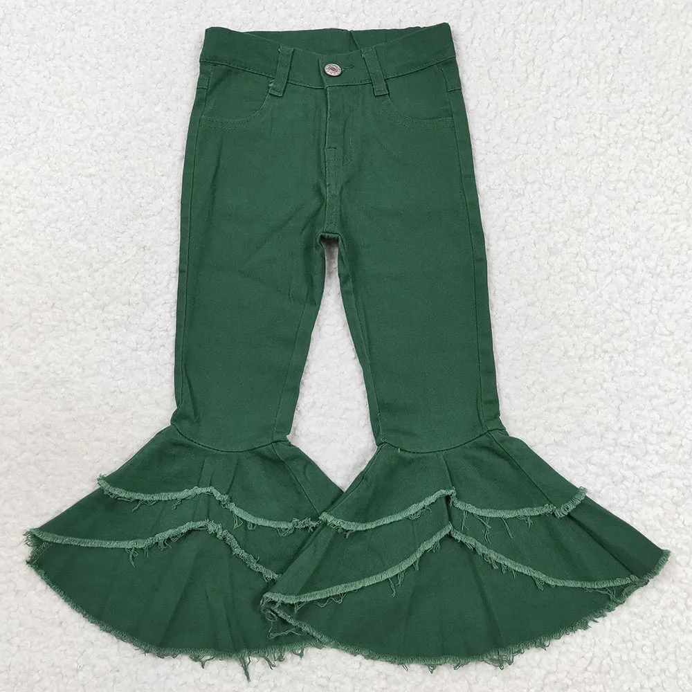 Green Boutique Girls Jeans Pants P0171