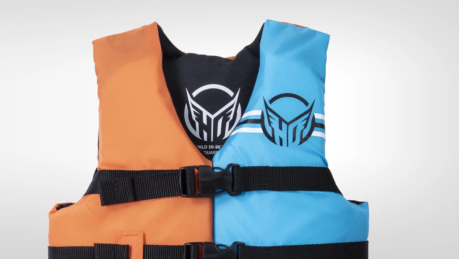 HO Sports Child Nylon Hot Shot CGA Life Vest