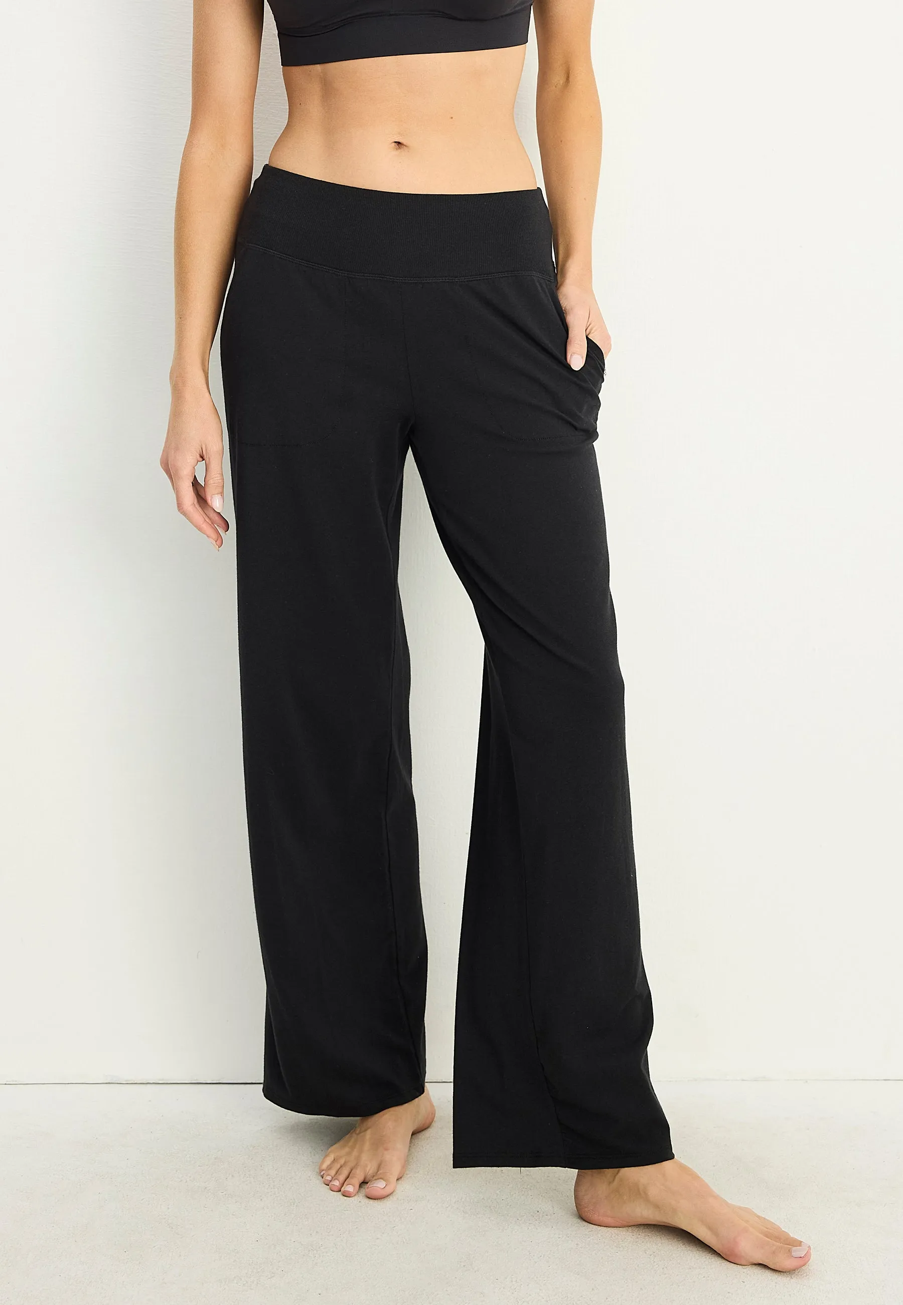 Jockey® Soft Touch Luxe Pant