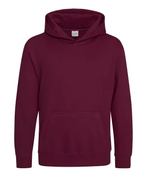 Kids hoodie | Burgundy