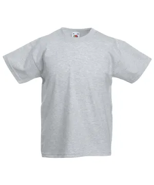 Kids original T | Heather Grey