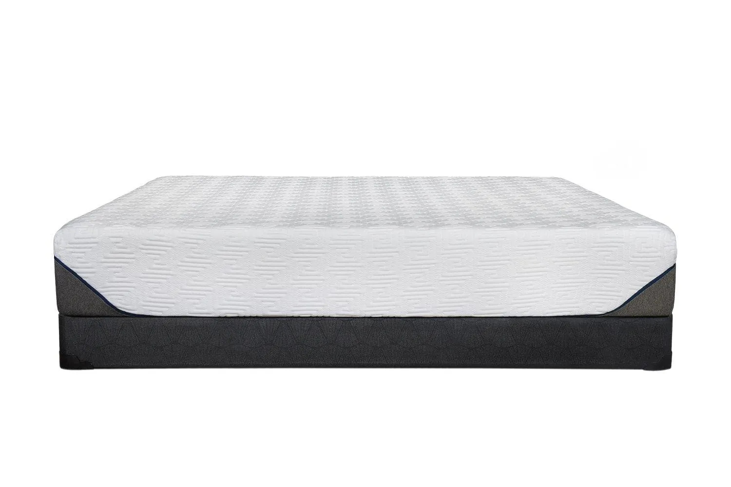 King Polaris Suite 13" Memory Foam Cooling Mattress with Medium Feel