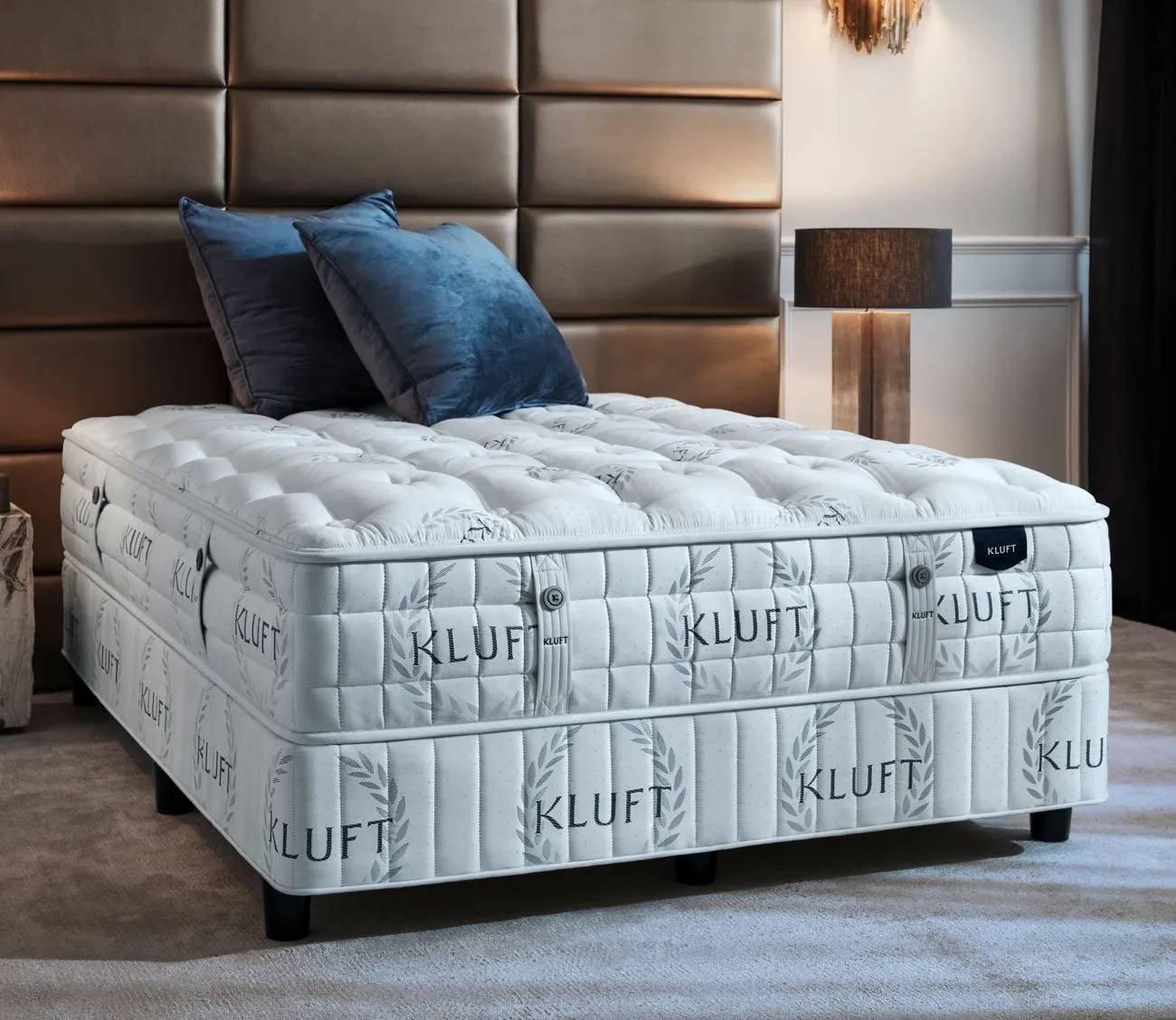 Kluft Duchess Plush Mattress