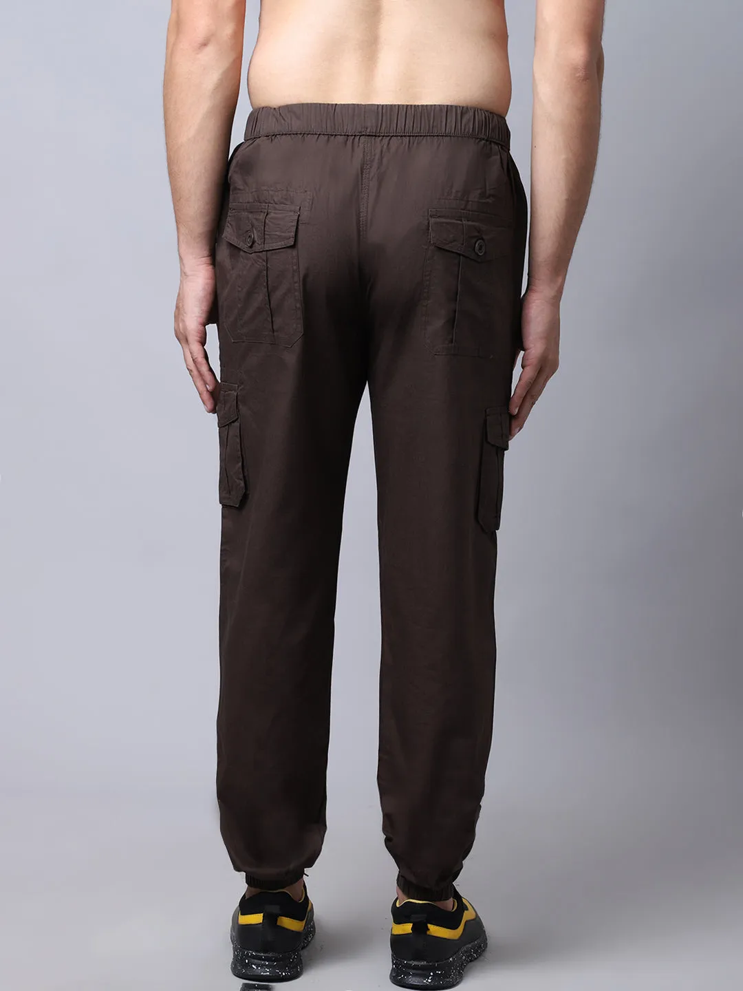 Men's Brown Lower