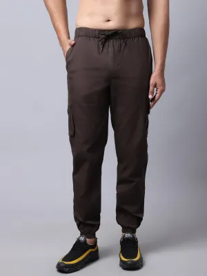 Men's Brown Lower