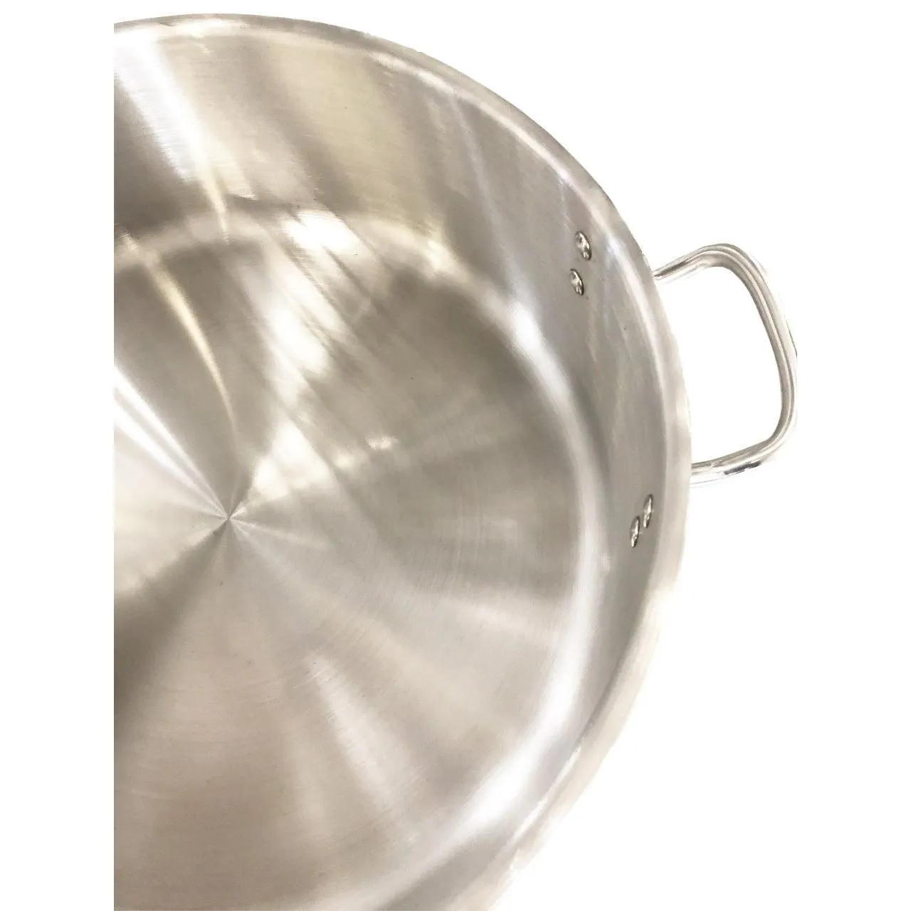 Nella 20 Qt. Stainless Steel Brazier with Cover - 80428