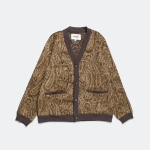 Opus Cardigan - Brown