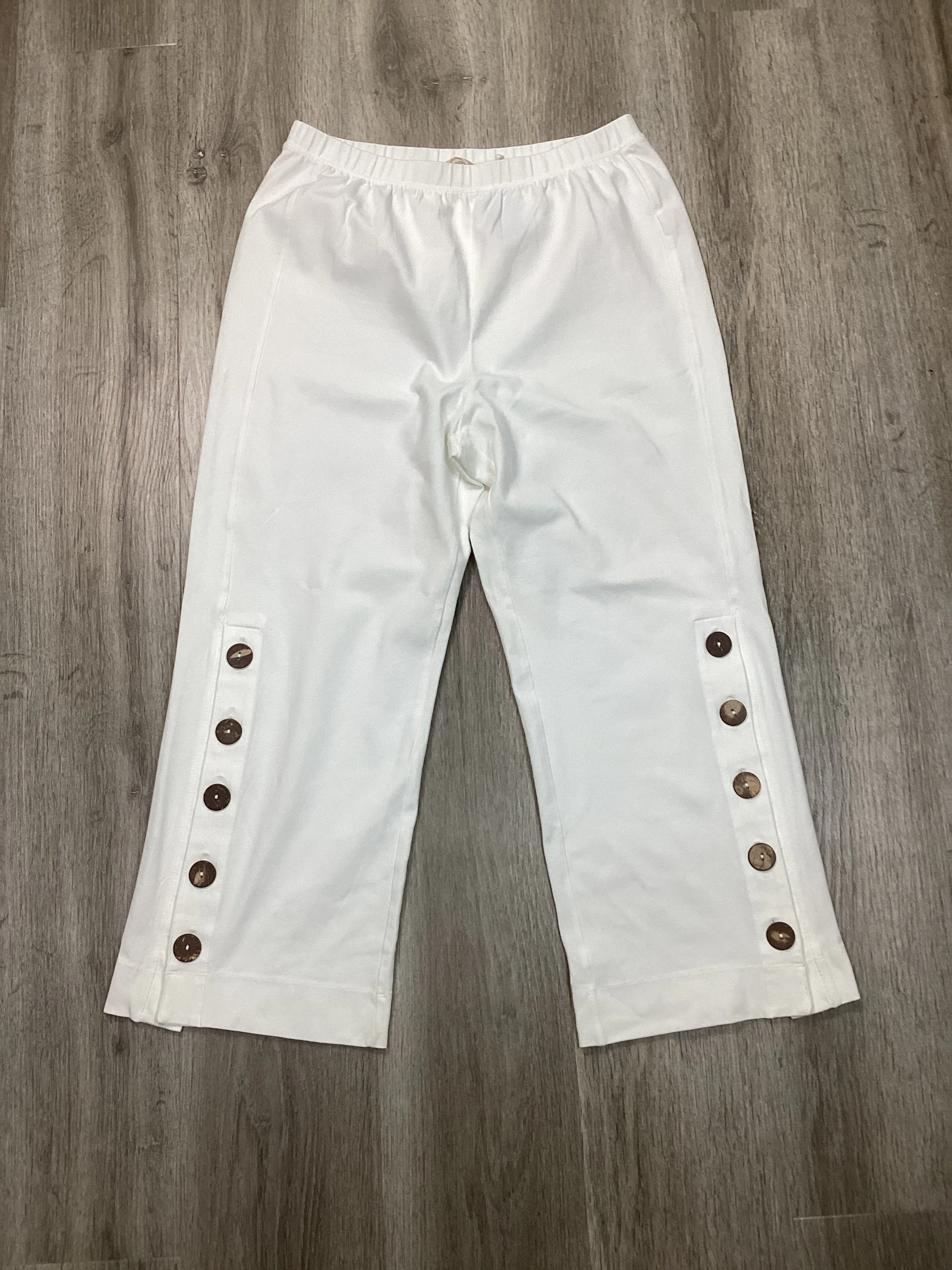 Pants Other By Soft Surroundings In White, Size: M