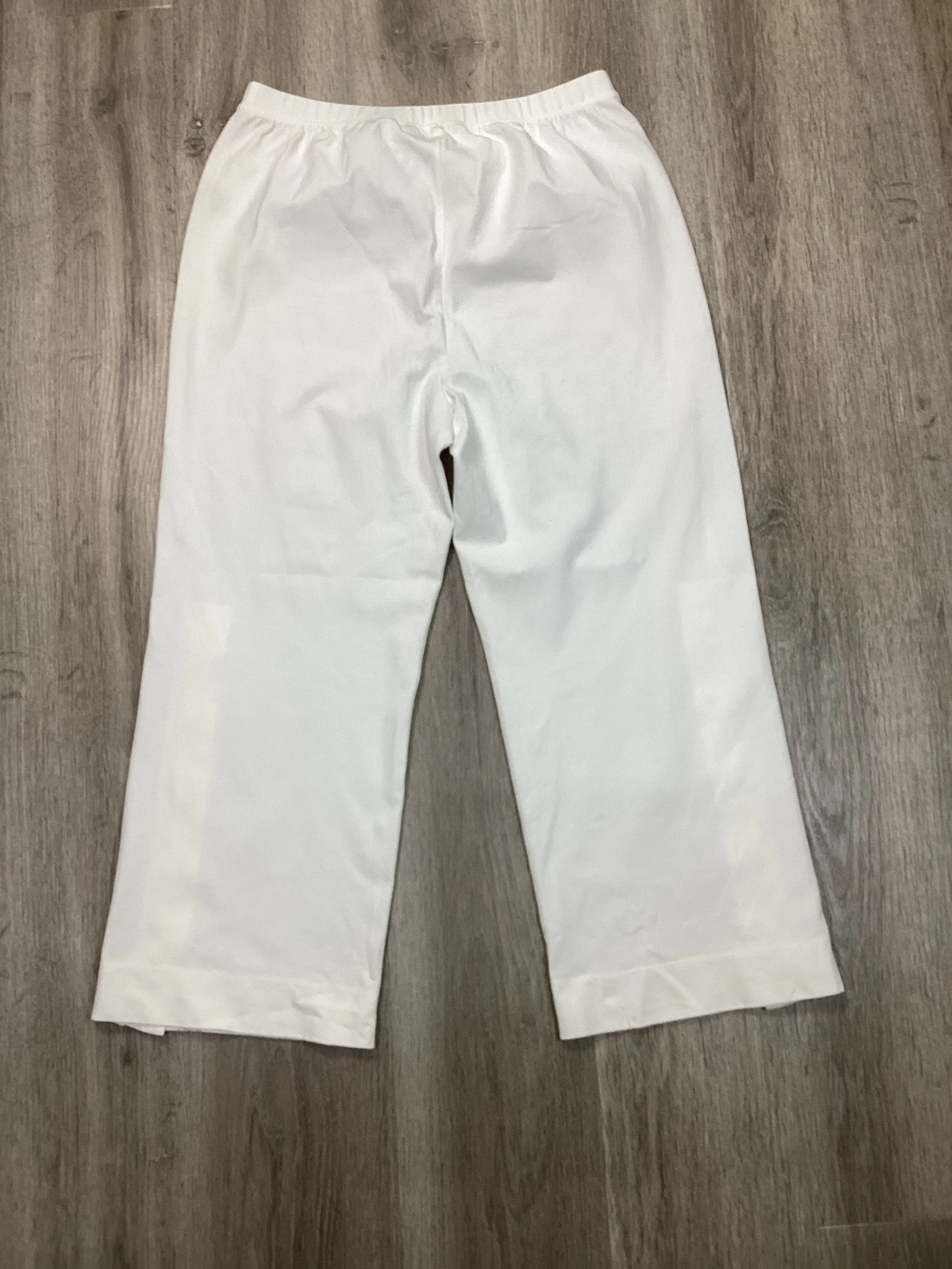 Pants Other By Soft Surroundings In White, Size: M