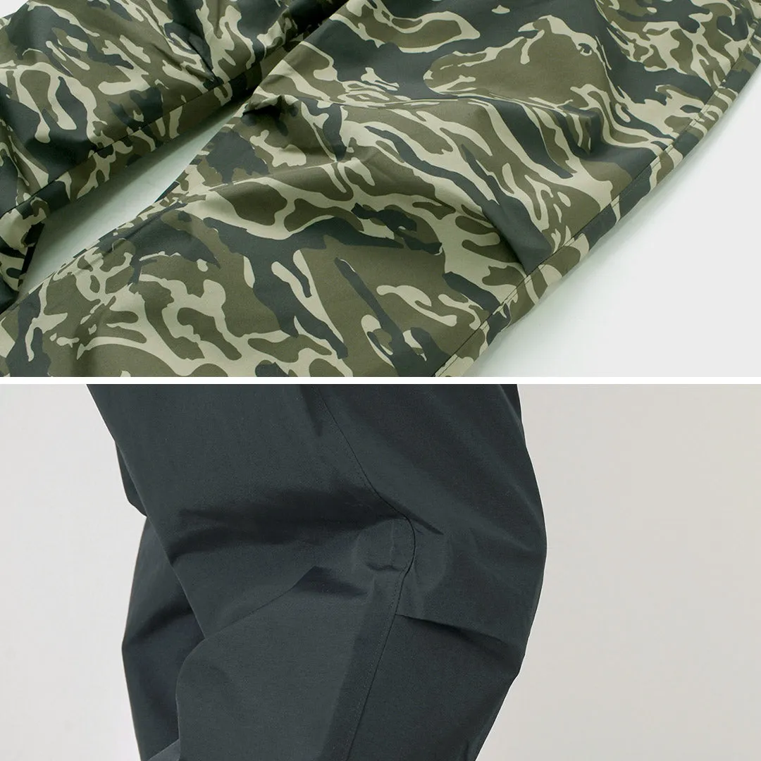 ＋phenix / Weatherproof Overpants