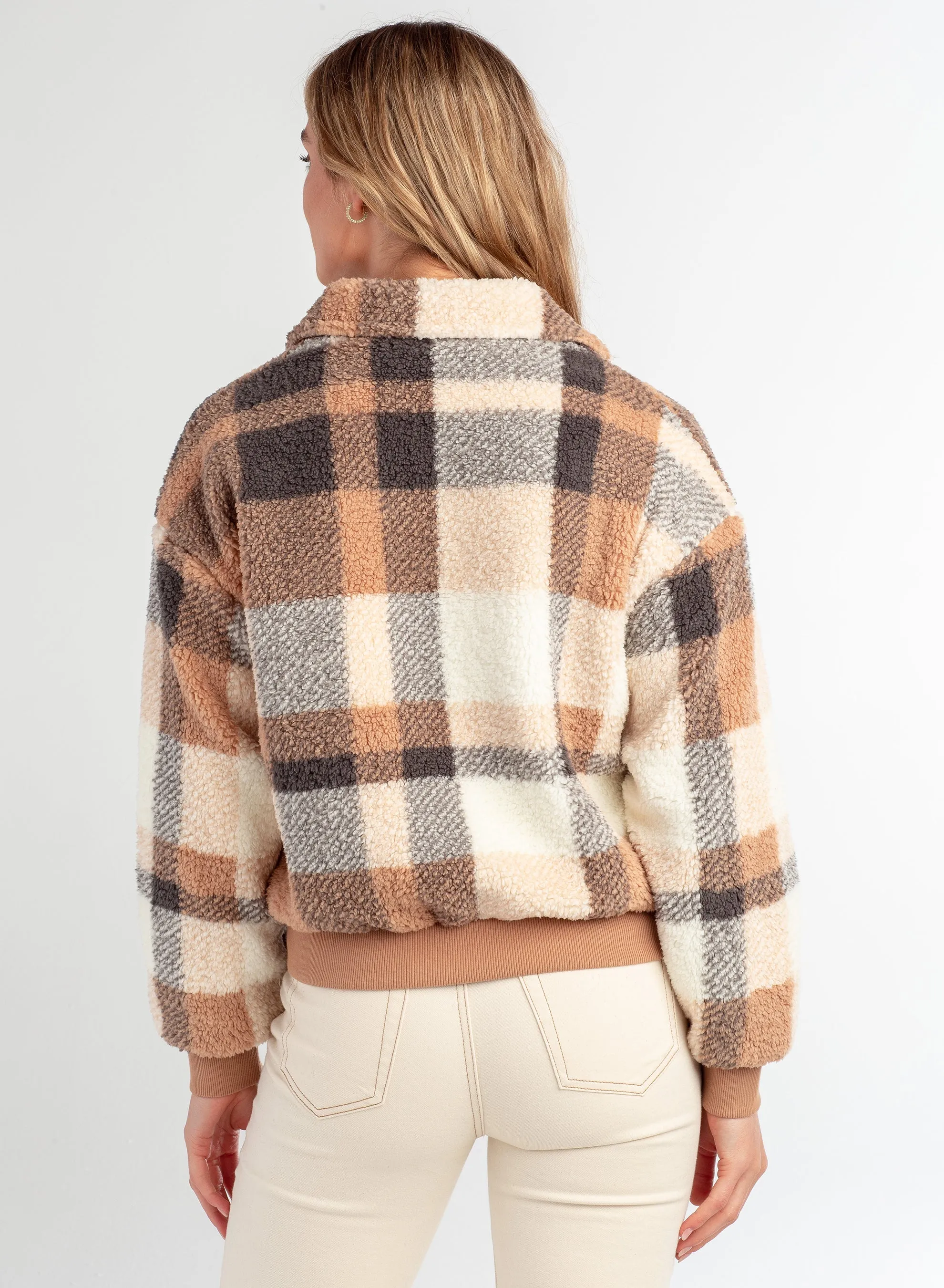 Plaid Bomber