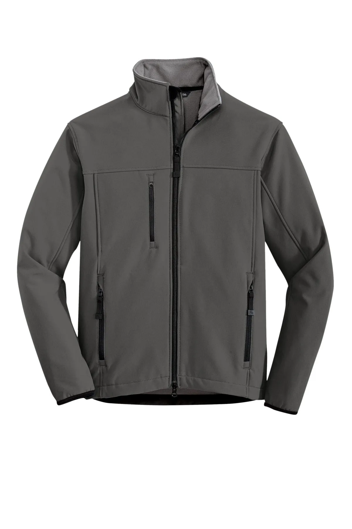 Port Authority Tall Glacier Soft Shell Jacket. TLJ790